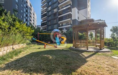 CB AMBIANCE'DAN KIZILCIK THE TOWER SİTESİNDE SATILIK 3+1 DAİRE