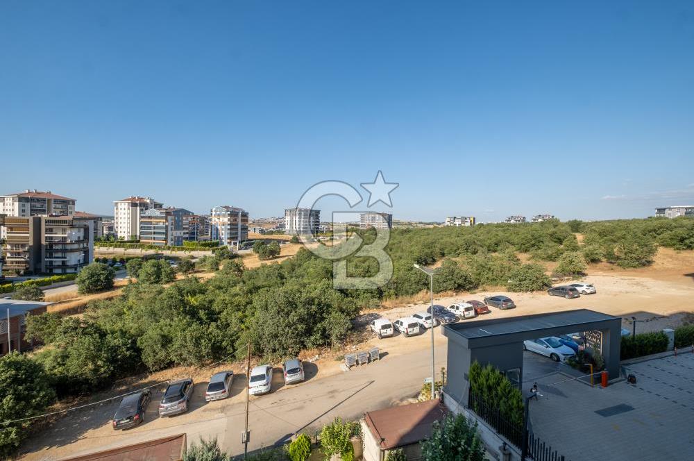 CB AMBIANCE'DAN KIZILCIK THE TOWER SİTESİNDE SATILIK 3+1 DAİRE