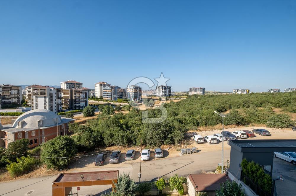 CB AMBIANCE'DAN KIZILCIK THE TOWER SİTESİNDE SATILIK 3+1 DAİRE