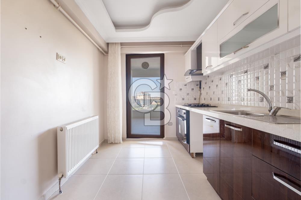 CB AMBIANCE'DAN KIZILCIK THE TOWER SİTESİNDE SATILIK 3+1 DAİRE