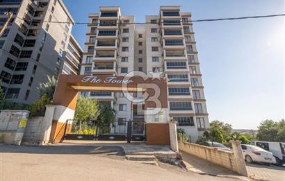 CB AMBIANCE'DAN KIZILCIK THE TOWER SİTESİNDE SATILIK 3+1 DAİRE