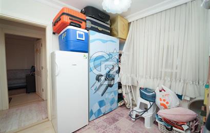 CB AMBIANCE'DAN BURSA'NIN MERKEZİNDE MASRAFSIZ SATILIK DAİRE