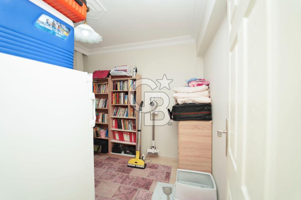 CB AMBIANCE'DAN BURSA'NIN MERKEZİNDE MASRAFSIZ SATILIK DAİRE