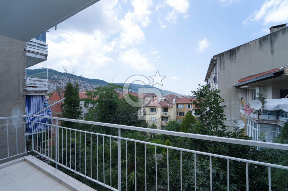 CB AMBIANCE'DAN BURSA'NIN MERKEZİNDE MASRAFSIZ SATILIK DAİRE