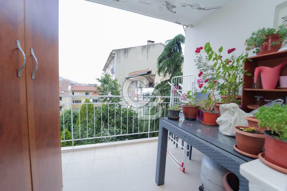 CB AMBIANCE'DAN BURSA'NIN MERKEZİNDE MASRAFSIZ SATILIK DAİRE