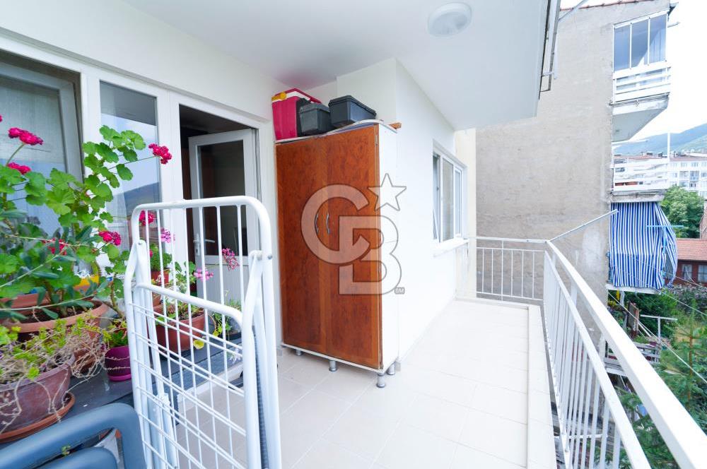 CB AMBIANCE'DAN BURSA'NIN MERKEZİNDE MASRAFSIZ SATILIK DAİRE