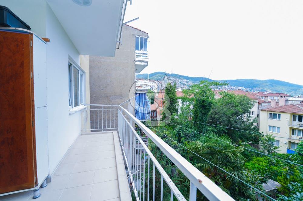 CB AMBIANCE'DAN BURSA'NIN MERKEZİNDE MASRAFSIZ SATILIK DAİRE