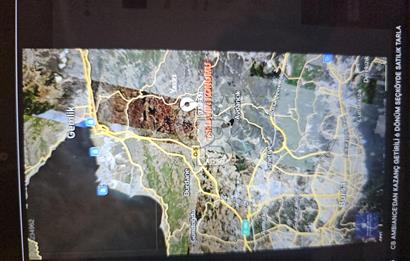 CB AMBIANCE'DAN KAZANÇ GETİRİLİ 6 DÖNÜM SEÇKÖYDE SATILIK TARLA