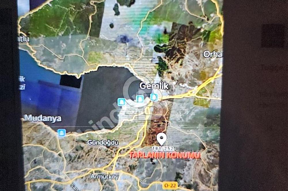 CB AMBIANCE'DAN KAZANÇ GETİRİLİ 6 DÖNÜM SEÇKÖYDE SATILIK TARLA