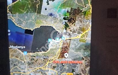 CB AMBIANCE'DAN KAZANÇ GETİRİLİ 6 DÖNÜM SEÇKÖYDE SATILIK TARLA