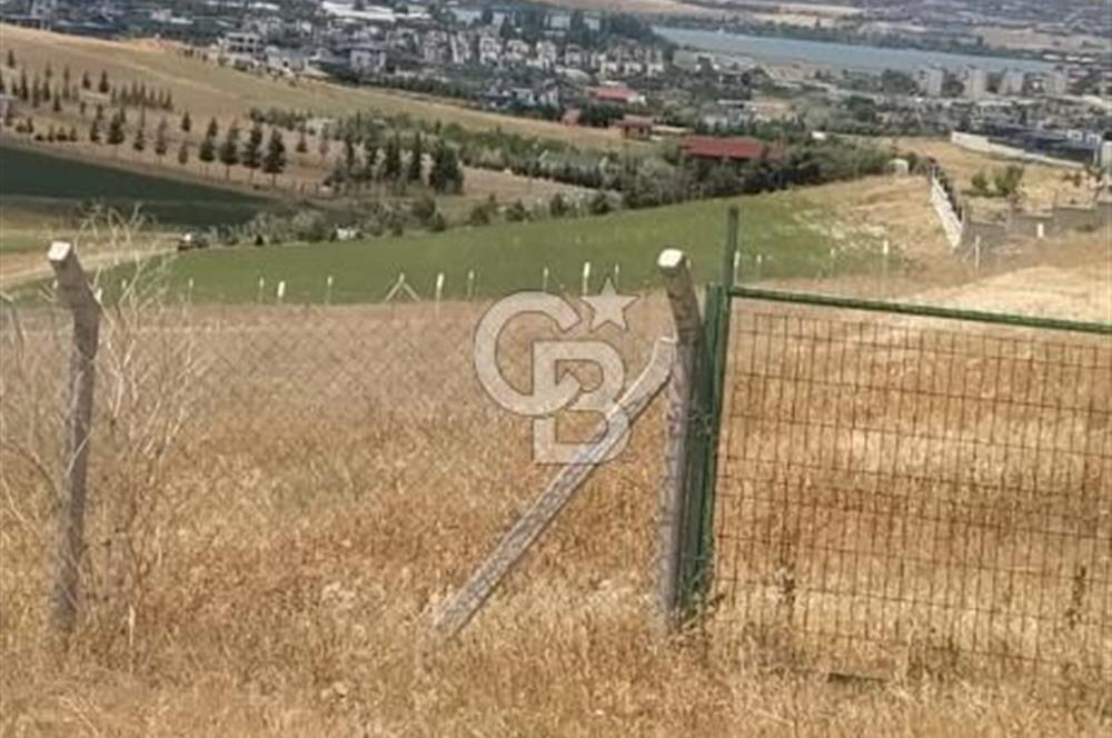 GÖLBAŞI SATILIK VİLLA İMARLI ARSA