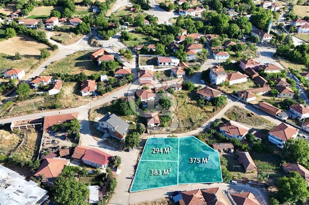 Çanakkale Yenice Yukarıyenice'de İmarlı Satılık 3 Adet Arsa !