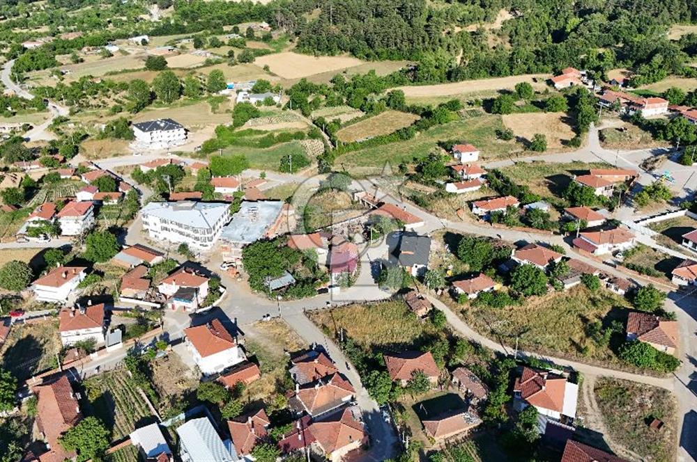 Çanakkale Yenice Yukarıyenice'de İmarlı Satılık 3 Adet Arsa !