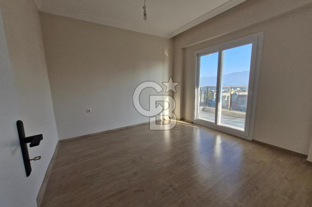Menemen Kazımpaşa Acil Satılık 3+1 Teraslı Dubleks Daire CB PH