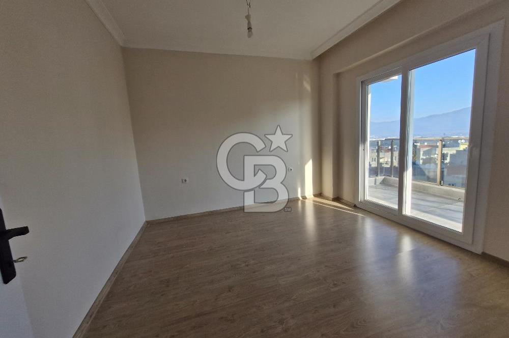 Menemen Kazımpaşa Acil Satılık 3+1 Teraslı Dubleks Daire CB PH