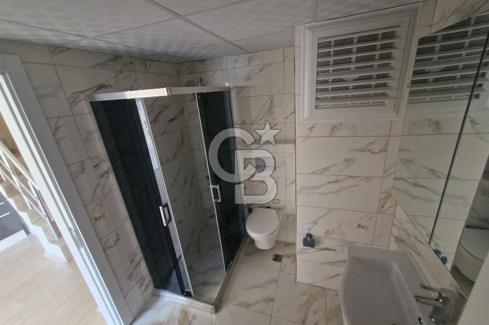 Menemen Kazımpaşa Acil Satılık 3+1 Teraslı Dubleks Daire CB PH