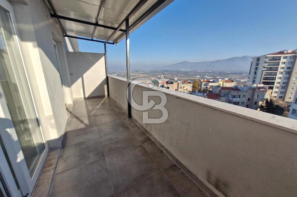 Menemen Kazımpaşa Acil Satılık 3+1 Teraslı Dubleks Daire CB PH