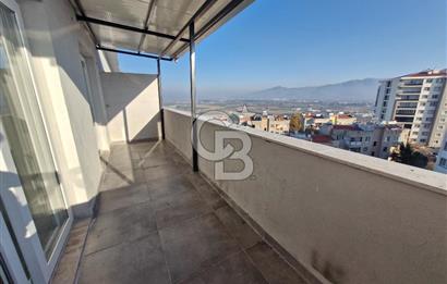 Menemen Kazımpaşa Acil Satılık 3+1 Teraslı Dubleks Daire CB PH