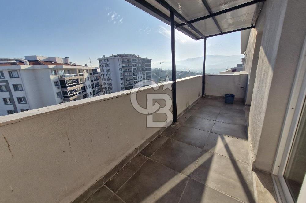 Menemen Kazımpaşa Acil Satılık 3+1 Teraslı Dubleks Daire CB PH