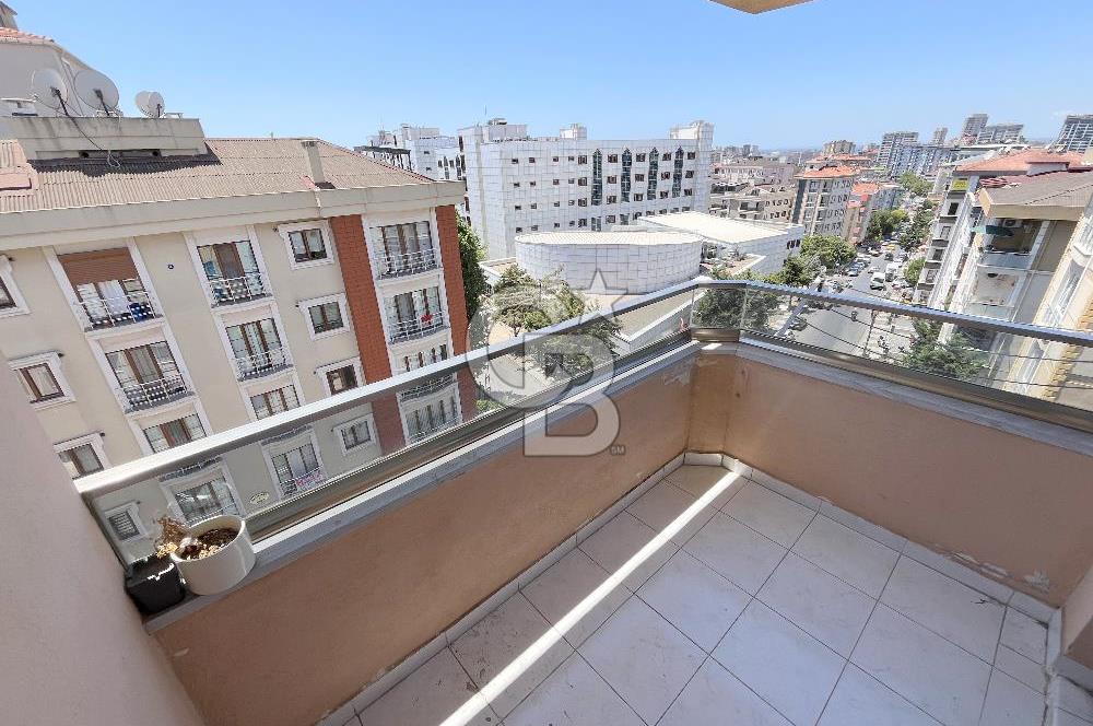 MALTEPE BAĞLARBAŞI DENİZ MANZARALI SATILIK 3+1 DAİRE