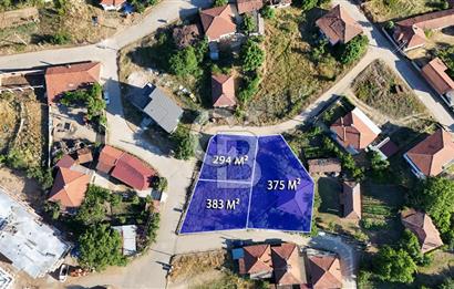 Çanakkale Yenice Yukarıyenice'de İmarlı Satılık 3 Adet Arsa !