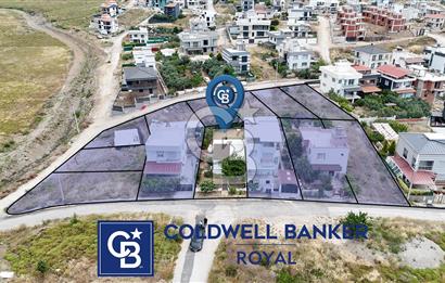 SEFERİHİSAR TEPECİK MAHALLESİNDE SATILIK 0.20/0.40 İMARLI ARSA