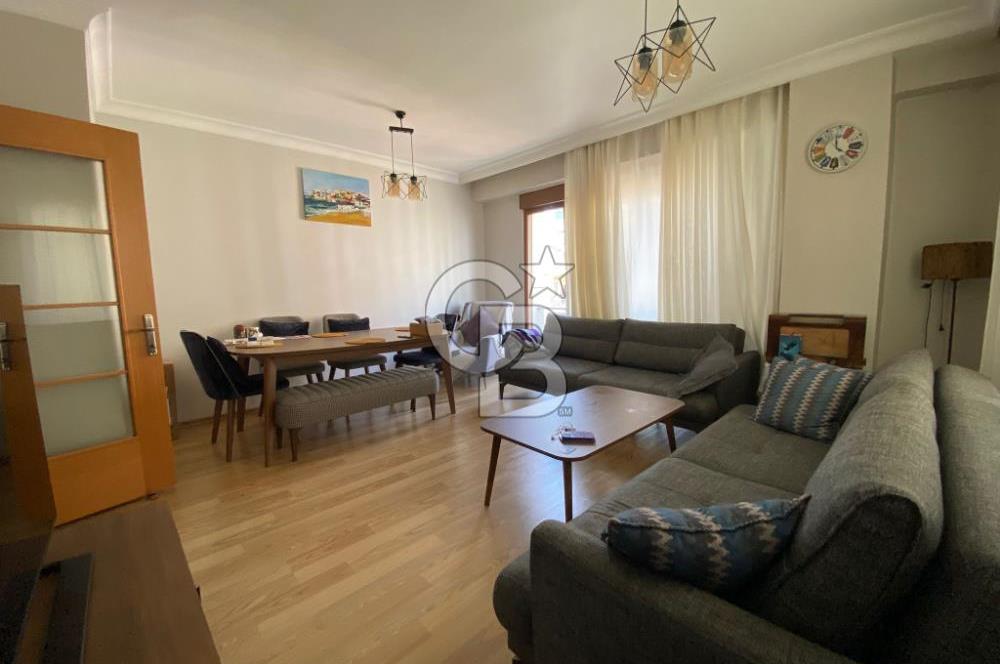 FIRSAT 110 M2 GENİŞ KULLANIMLI YENİ BİNADA 2+1