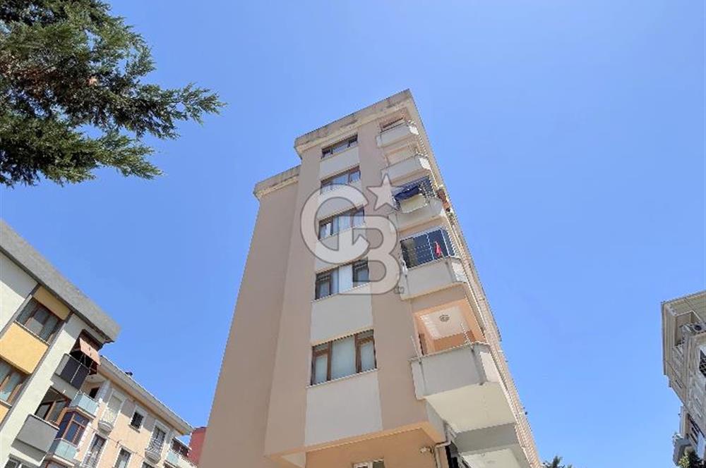 MALTEPE BAĞLARBAŞI DENİZ MANZARALI SATILIK 3+1 DAİRE