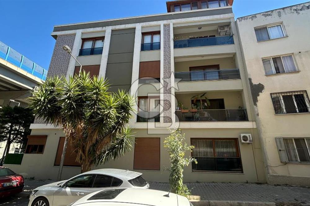 Balçova Eğitim Mah. 2+1 Satılık Daire