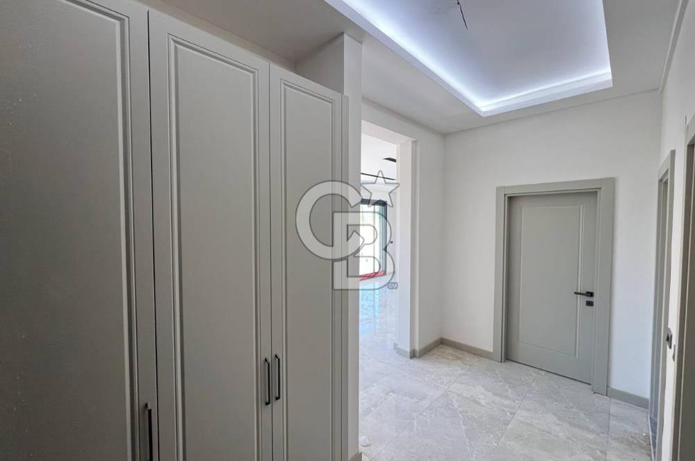 YUKARIKIZILCA DA ULTRA LÜX 4+1 HAVUZLU GARAJLI SATILIK VİLLA 