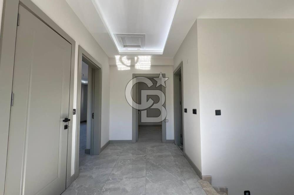 YUKARIKIZILCA DA ULTRA LÜX 4+1 HAVUZLU GARAJLI SATILIK VİLLA 