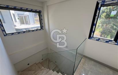 YUKARIKIZILCA DA ULTRA LÜX 4+1 HAVUZLU GARAJLI SATILIK VİLLA 