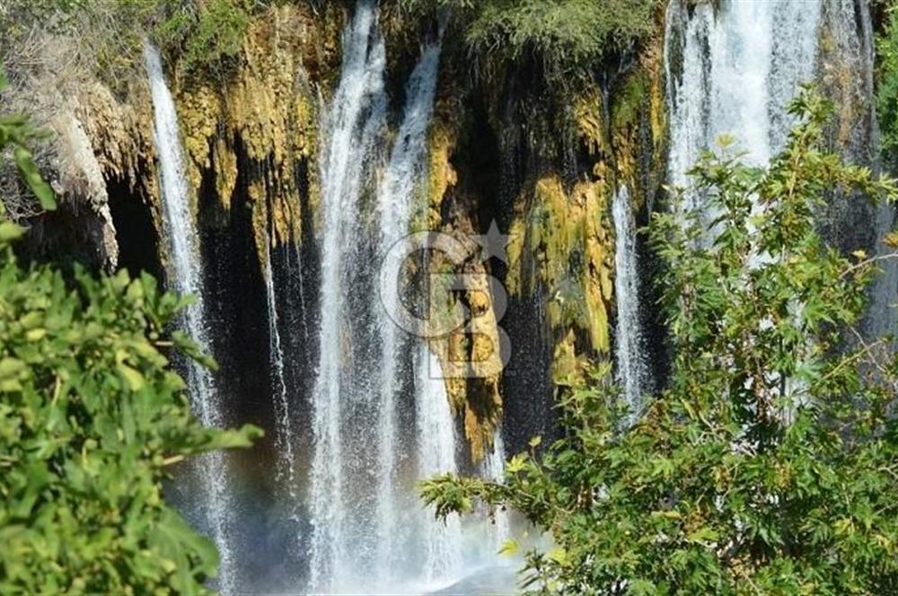 Konya Hadim'de Yatırıma Uygun Satılık Tarla