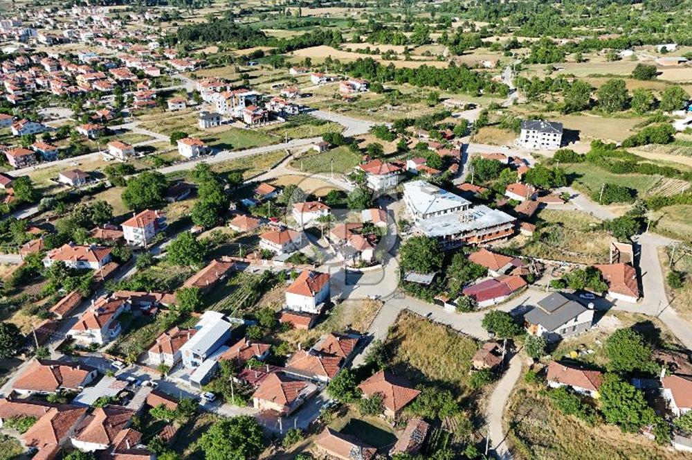 Çanakkale Yenice Yukarıyenice'de İmarlı Satılık 3 Adet Arsa !