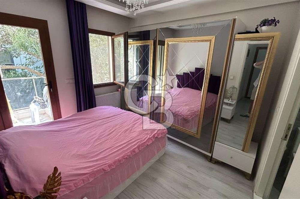 Balçova Eğitim Mah. 2+1 Satılık Daire