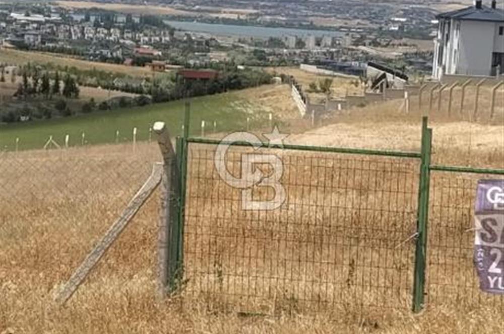 GÖLBAŞI SATILIK VİLLA İMARLI ARSA
