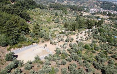 YUKARIKIZILCA DA YOLA CEPHE TAŞ DUVARLARI VE KUYU OLAN SATILIK ARAZİ