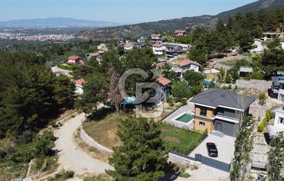 YUKARIKIZILCA DA ULTRA LÜX 4+1 HAVUZLU GARAJLI SATILIK VİLLA 