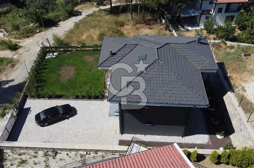 YUKARIKIZILCA DA ULTRA LÜX 4+1 HAVUZLU GARAJLI SATILIK VİLLA 