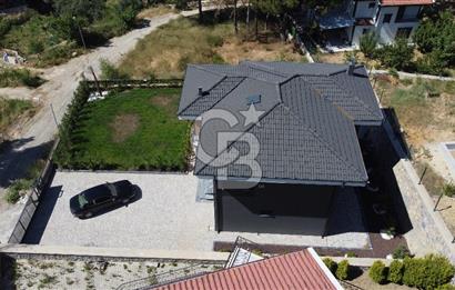YUKARIKIZILCA DA ULTRA LÜX 4+1 HAVUZLU GARAJLI SATILIK VİLLA 