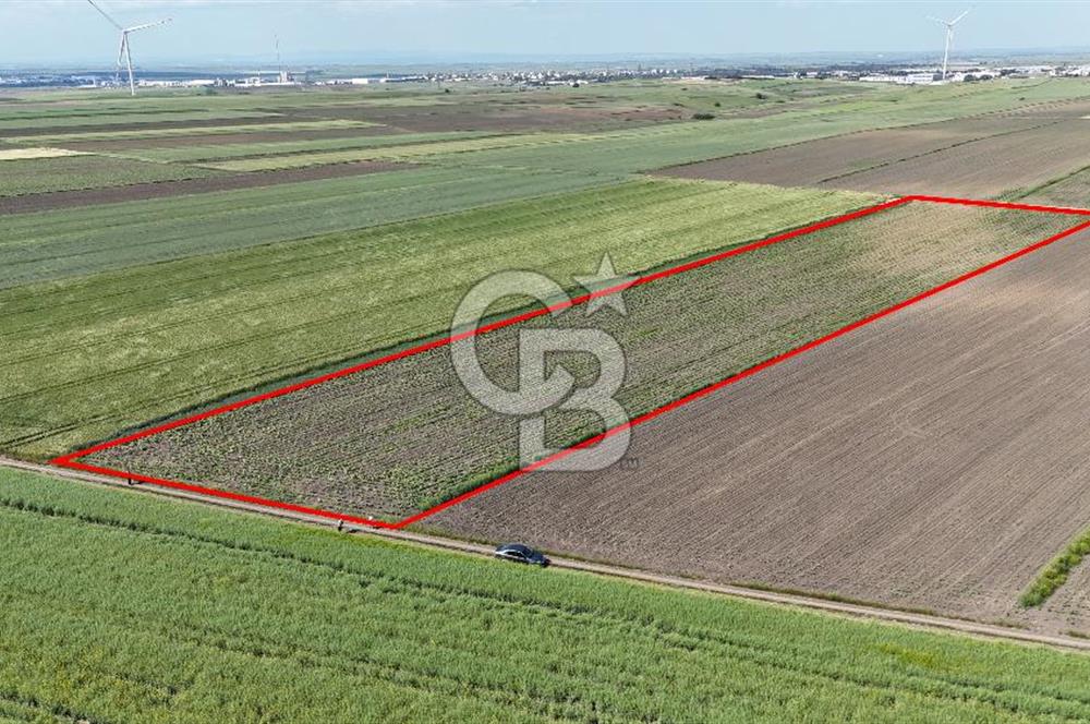 Ergene’de 10200m2 Satılık Tarla