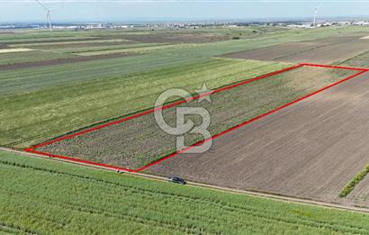 Ergene’de 10200m2 Satılık Tarla