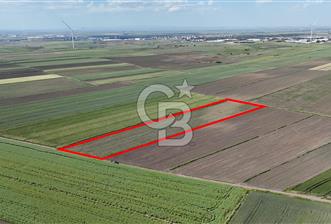 Ergene’de 10200m2 Satılık Tarla