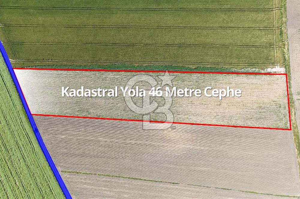 Ergene’de 10200m2 Satılık Tarla