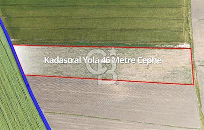 Ergene’de 10200m2 Satılık Tarla