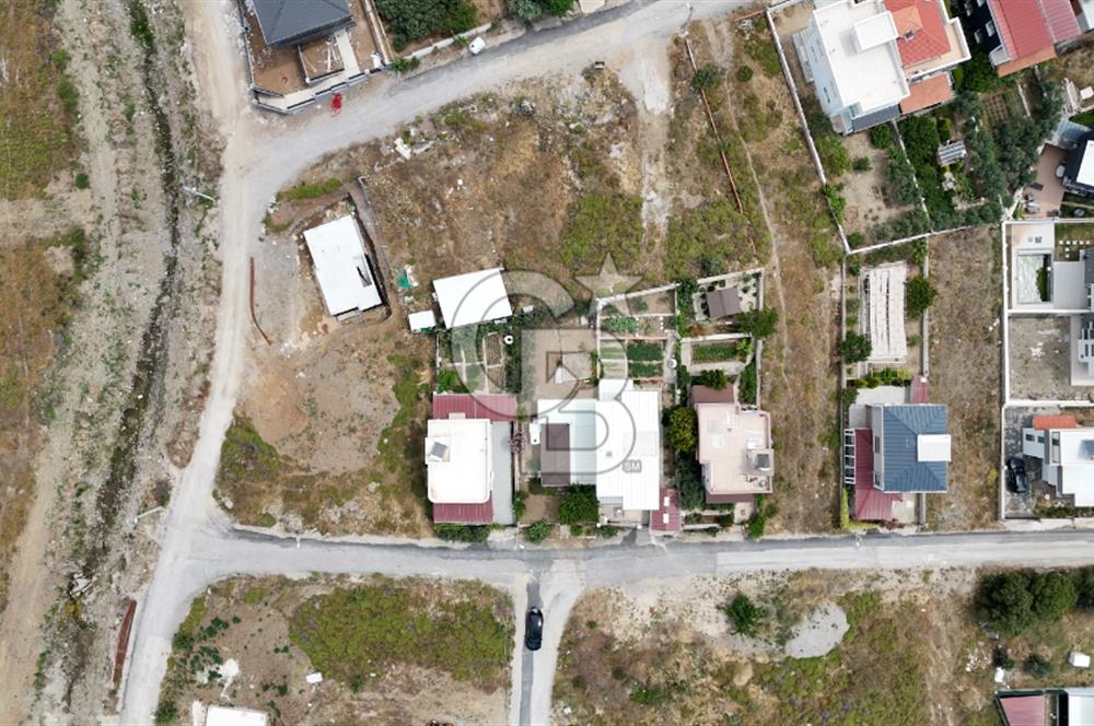 SEFERİHİSAR TEPECİK MAHALLESİNDE SATILIK 0.20/0.40 İMARLI ARSA