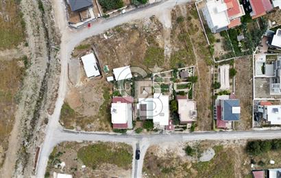 SEFERİHİSAR TEPECİK MAHALLESİNDE SATILIK 0.20/0.40 İMARLI ARSA