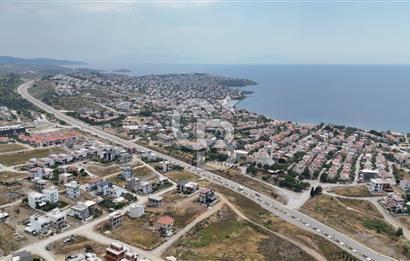 SEFERİHİSAR TEPECİK MAHALLESİNDE SATILIK 0.20/0.40 İMARLI ARSA