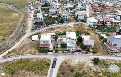 SEFERİHİSAR TEPECİK MAHALLESİNDE SATILIK 0.20/0.40 İMARLI ARSA