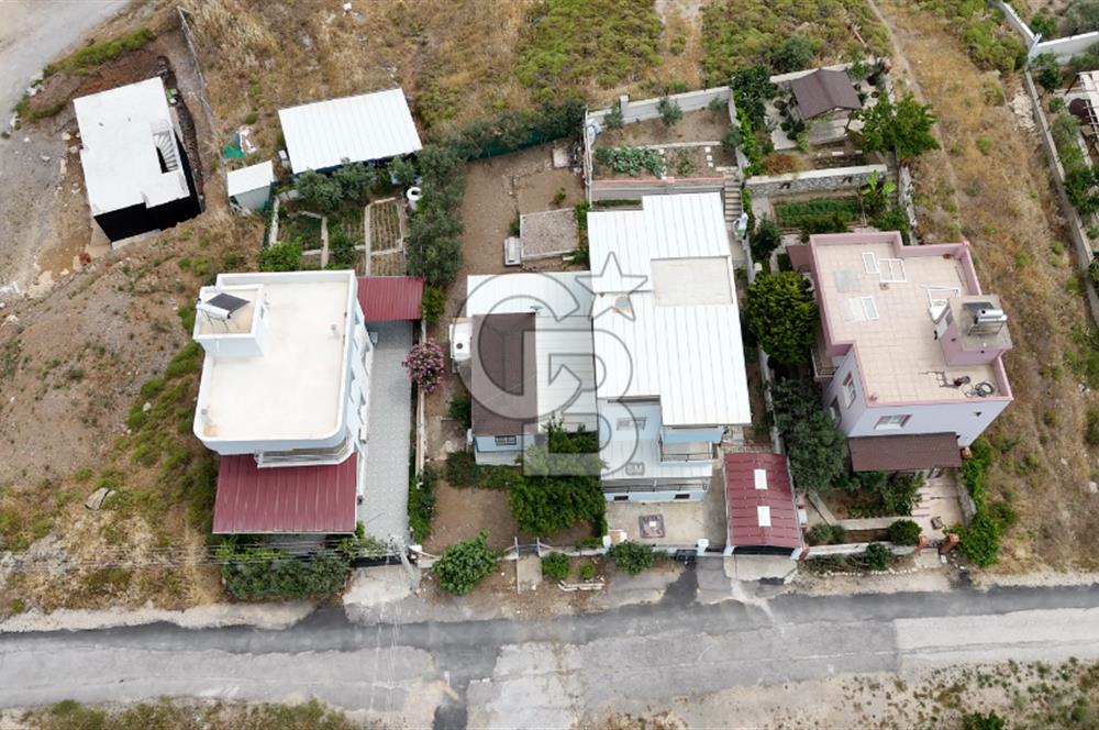 SEFERİHİSAR TEPECİK MAHALLESİNDE SATILIK 0.20/0.40 İMARLI ARSA